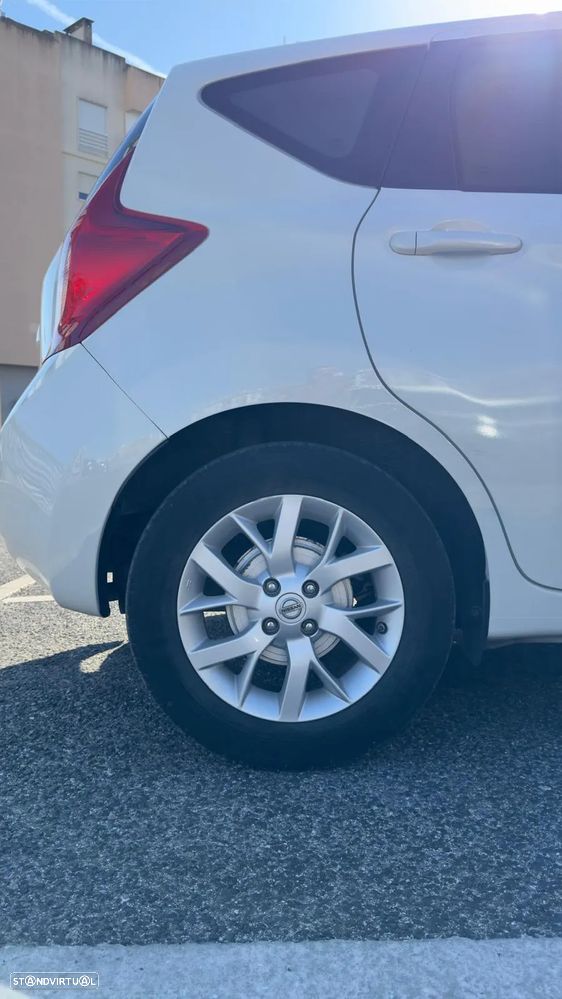 Nissan Note 1.2 Acenta - 2