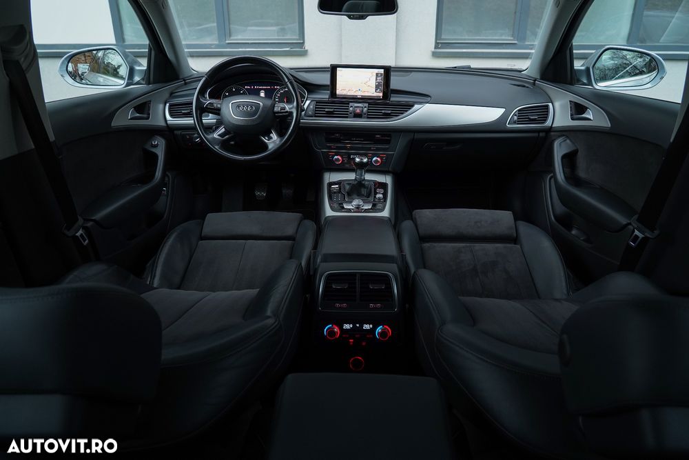 Audi A6 Avant 2.0 TDI Ultra DPF - 5