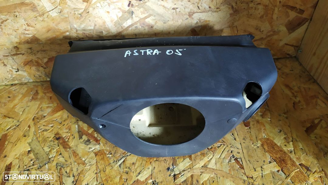 FORRA PLASTICA COLUNA VOLANTE OPEL ASTRA H - 1
