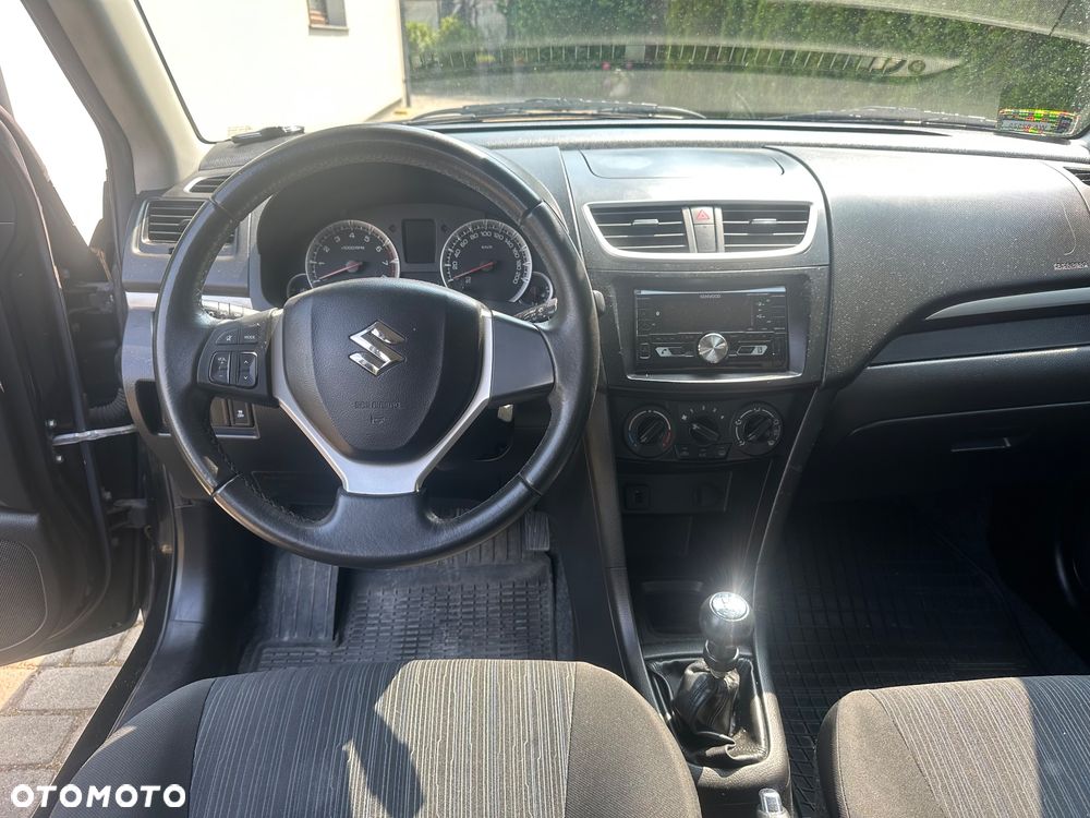 Suzuki Swift 1.2 Comfort Plus - 20