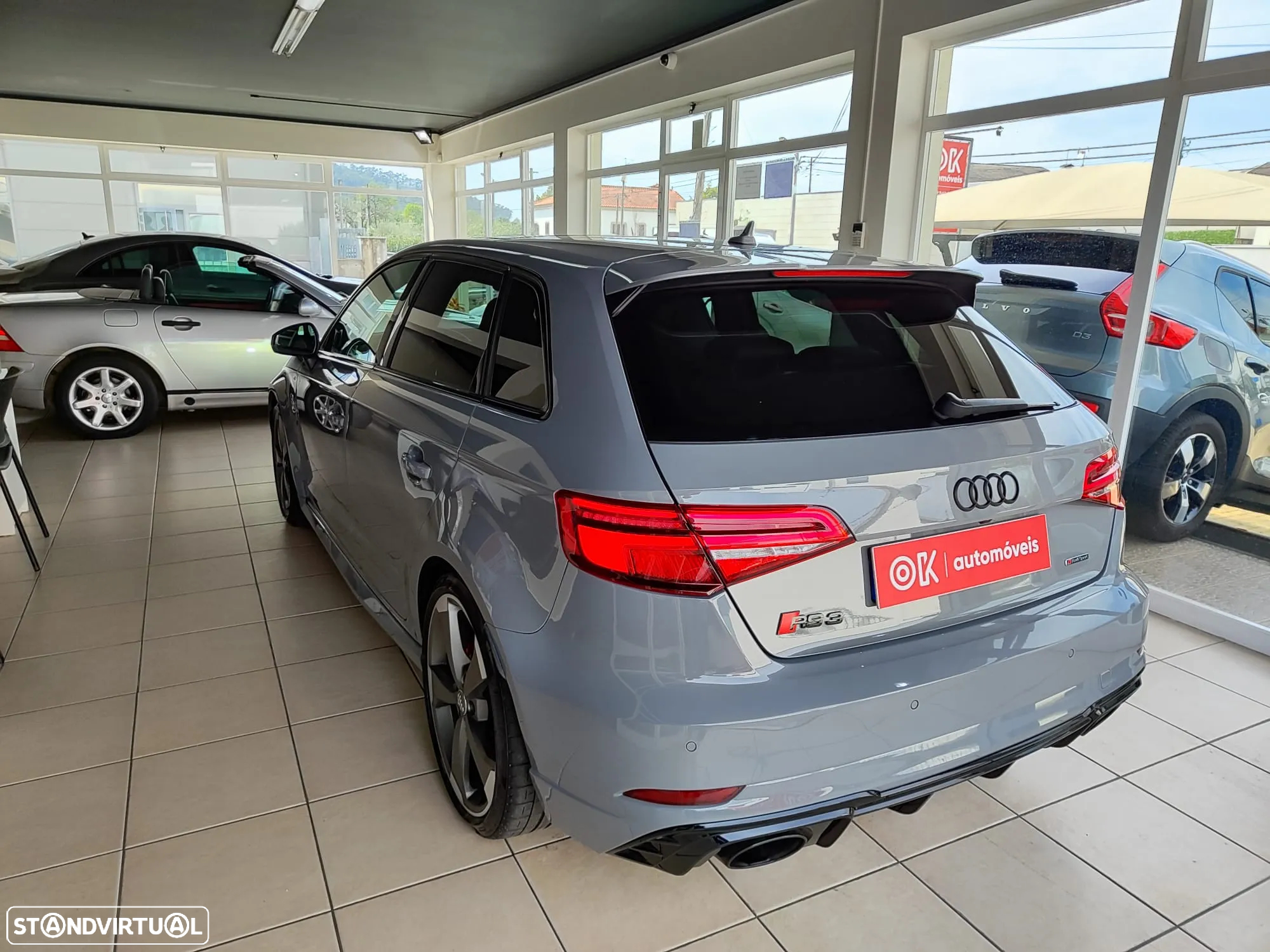 Audi RS3 Sportback 2.5 TFSI quattro S tronic - 8