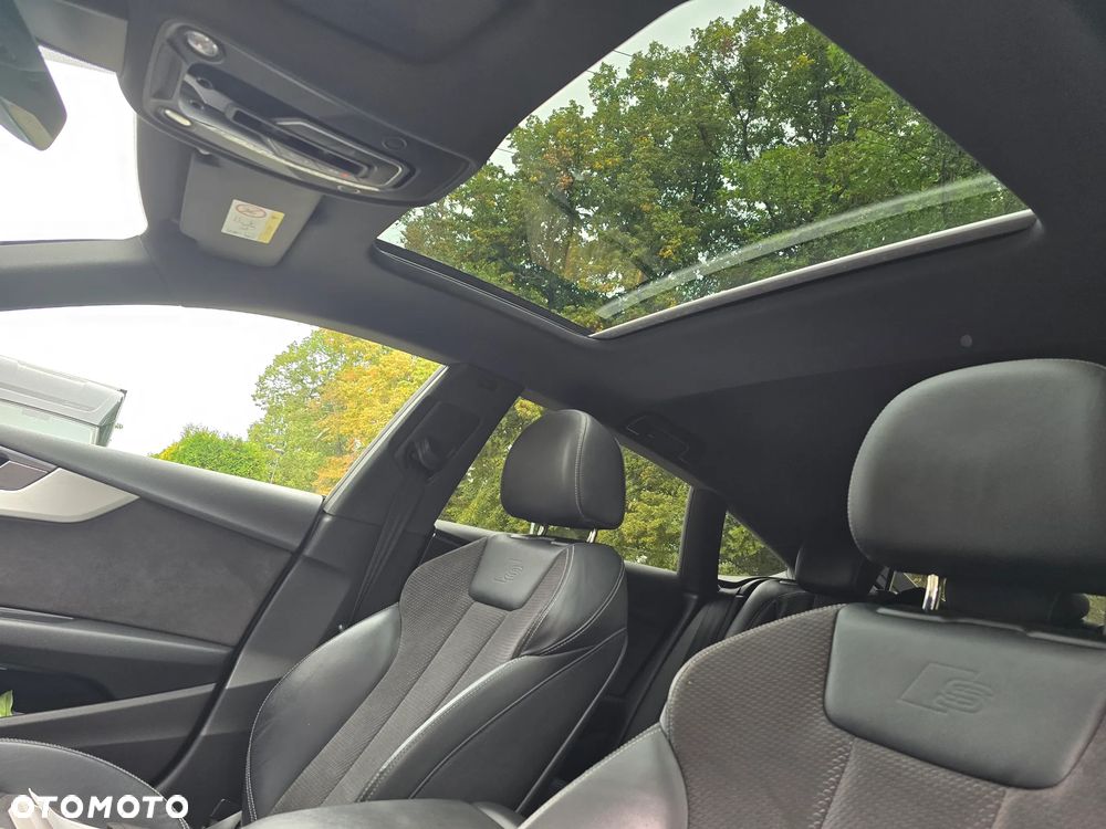 Audi A5 Sportback 2.0 TDI S tronic sport - 23
