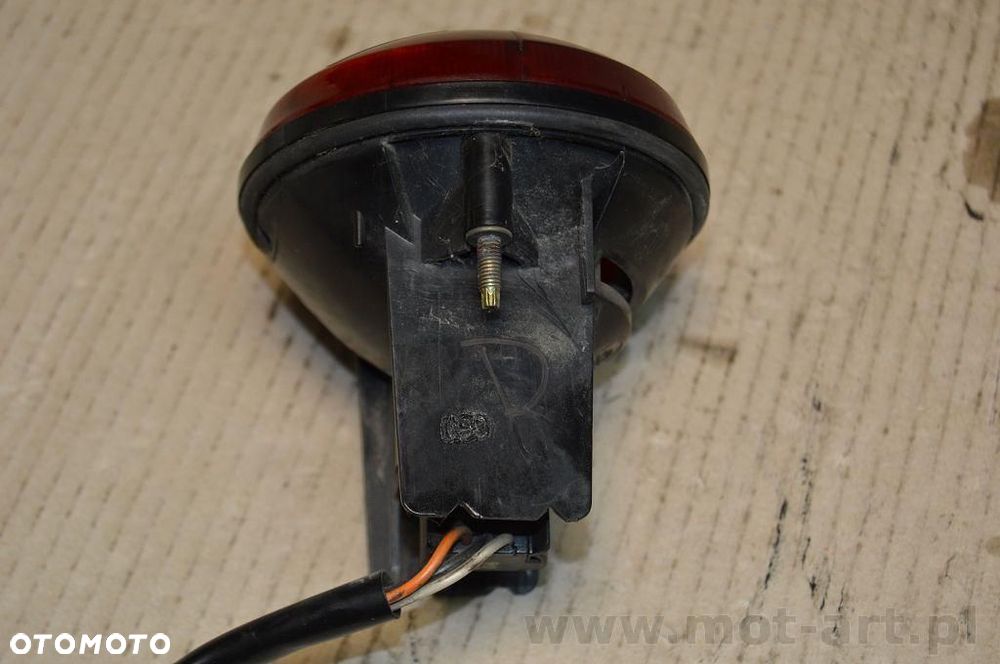 LAMPA TYŁ PRAWA LIGIER NOVA - 6