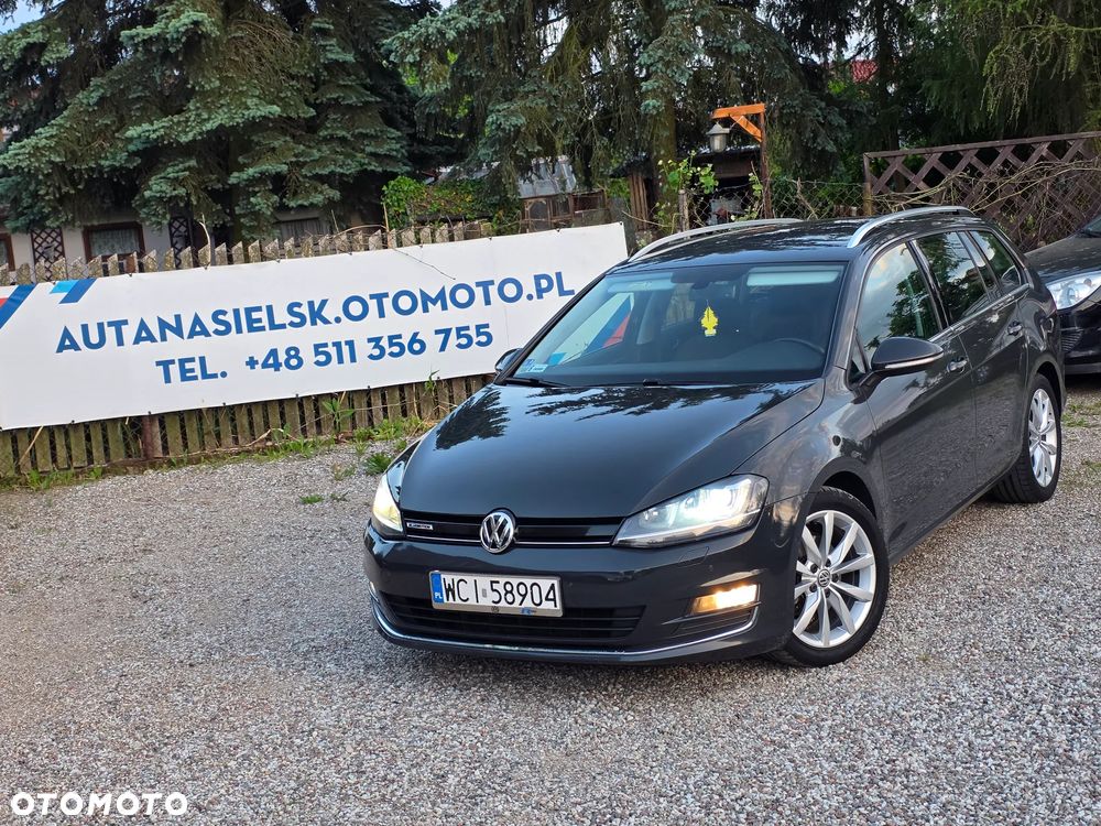 Volkswagen Golf 2.0 TDI BMT Comfortline EU6 - 12