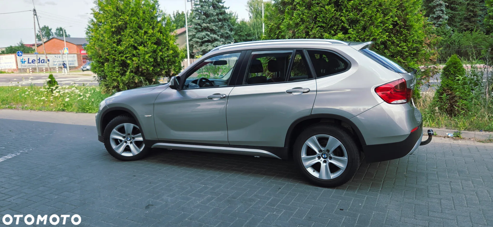 BMW X1 xDrive18d Sport Line - 7