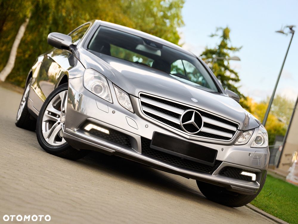 Mercedes-Benz Klasa E - 1