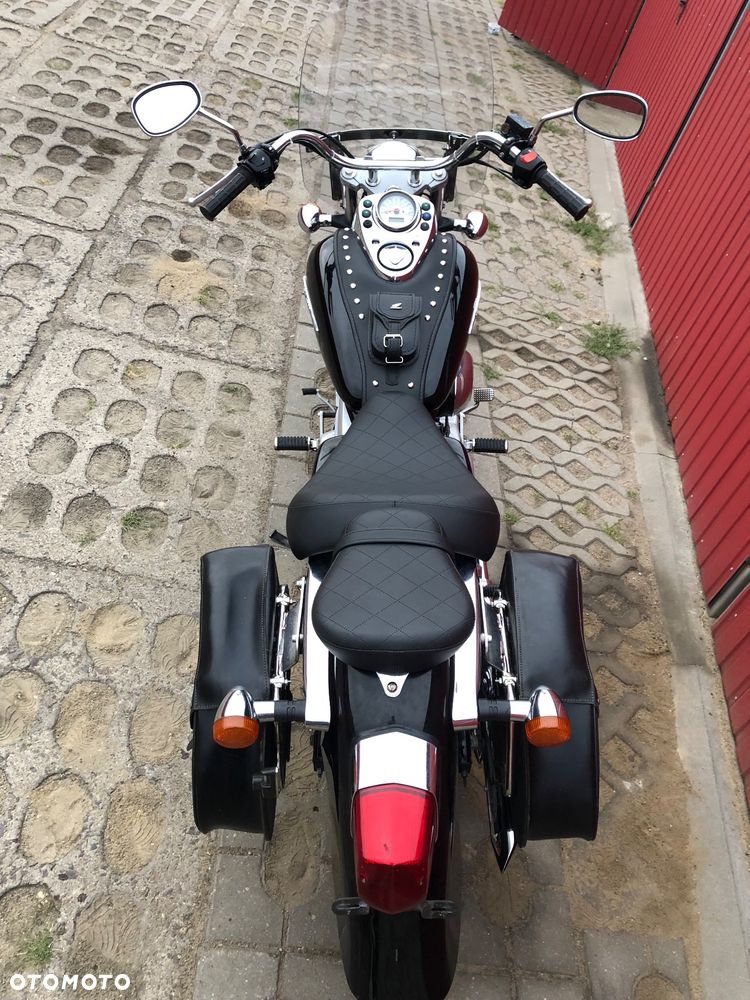 Honda Shadow - 10