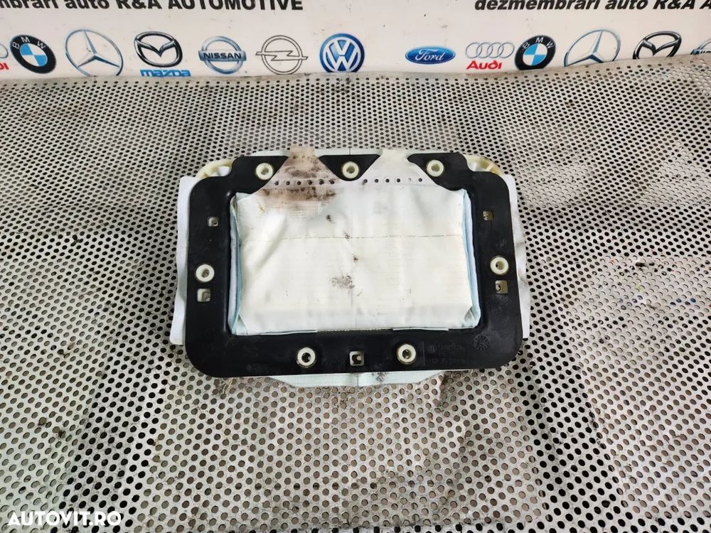 Airbag Pasager Renault Scenic 3 Grand Scenic 3 An 2008-2009-2010-2011-2012-2013-2014-2015 Cod R Dez - 1