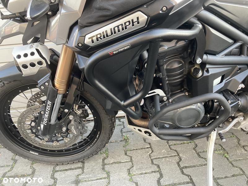Triumph Tiger - 6