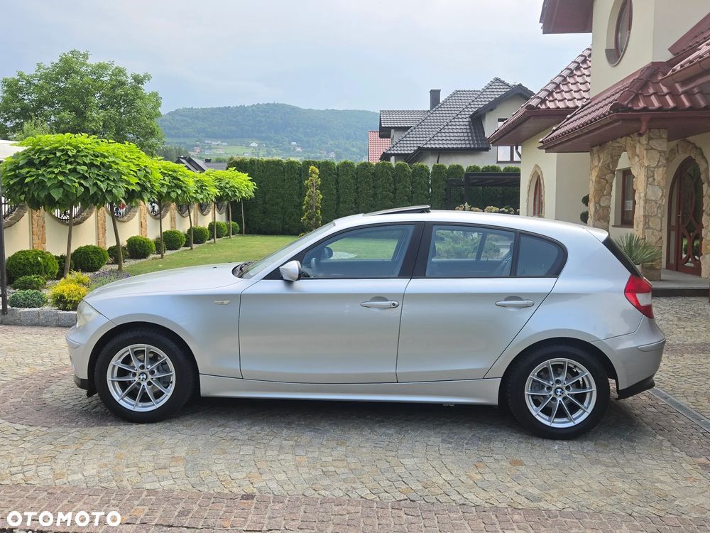 BMW Seria 1 118d DPF Edition Lifestyle - 4