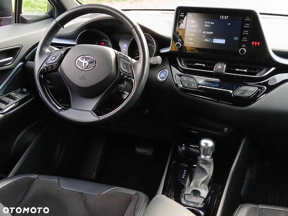 Toyota C-HR 1.8 Hybrid Selection - 24