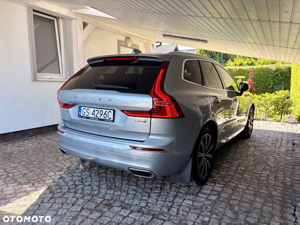 Volvo XC 60 T8 AWD Plug-In Hybrid Inscription - 3