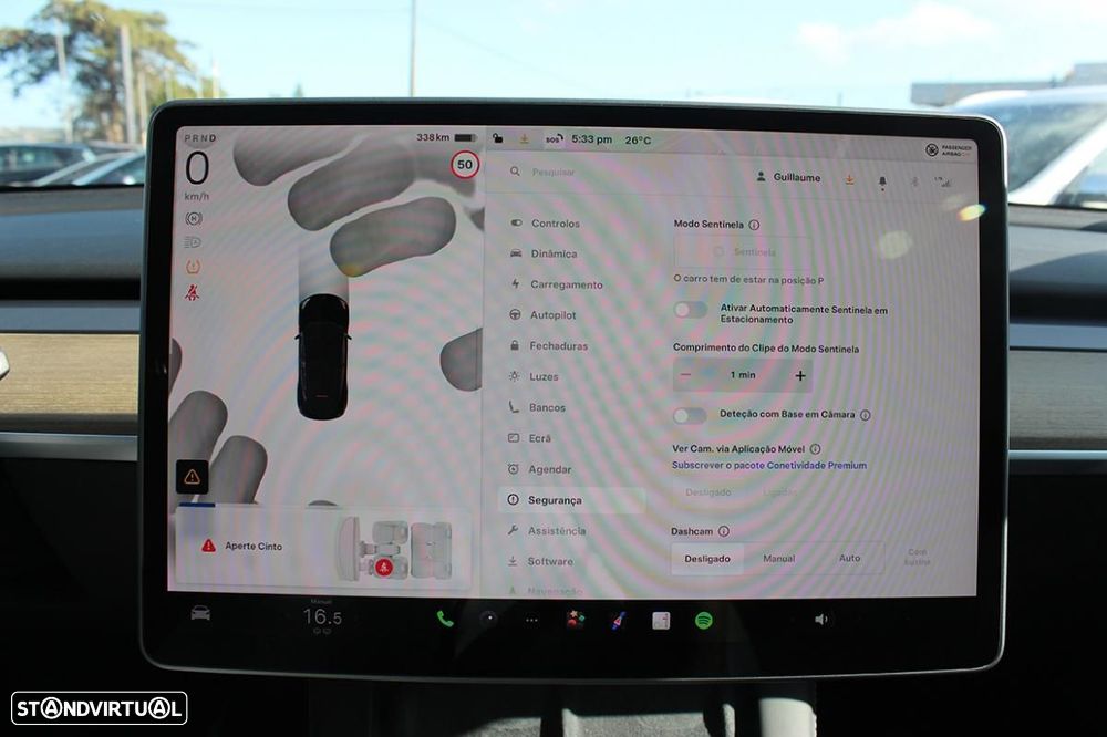 Tesla Model Y Tração Traseira - 43