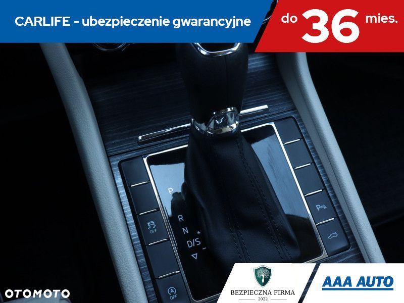Skoda Superb - 19