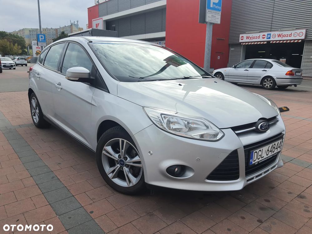 Ford Focus 2013 photo 3