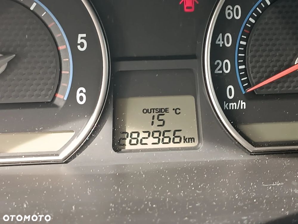 Kia Magentis - 13