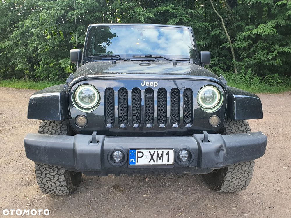 Jeep Wrangler 3.6 Unlim Rubicon - 7
