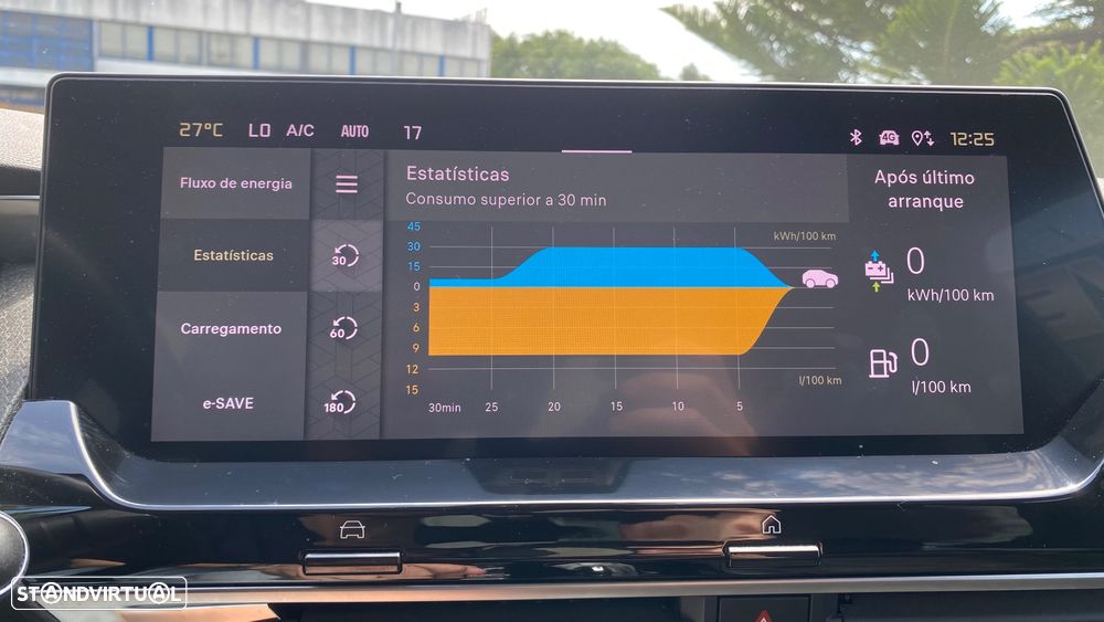 Citroën C5 X 1.6 Hybrid Shine e-EAT8 - 44