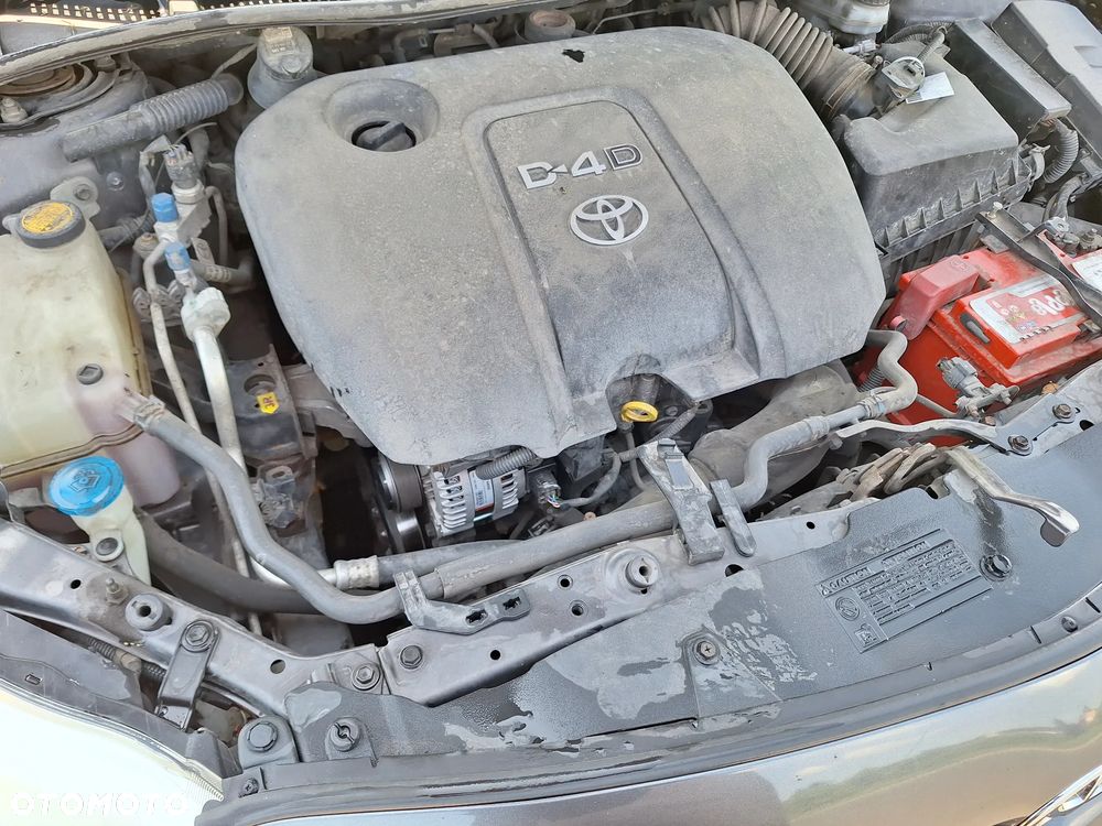 Toyota Corolla 1.4 D-4D Luna - 11