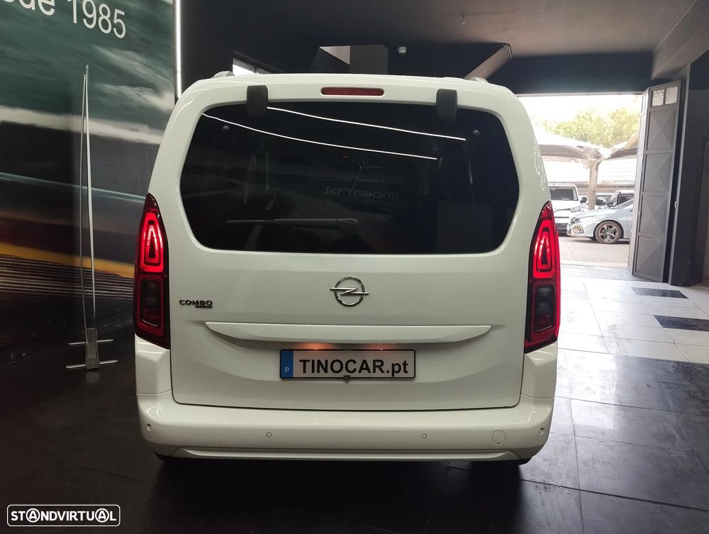 Opel Combo — fotografia 5