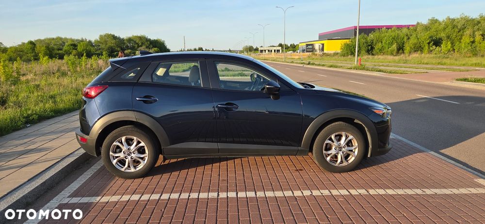 Mazda CX-3 - 2