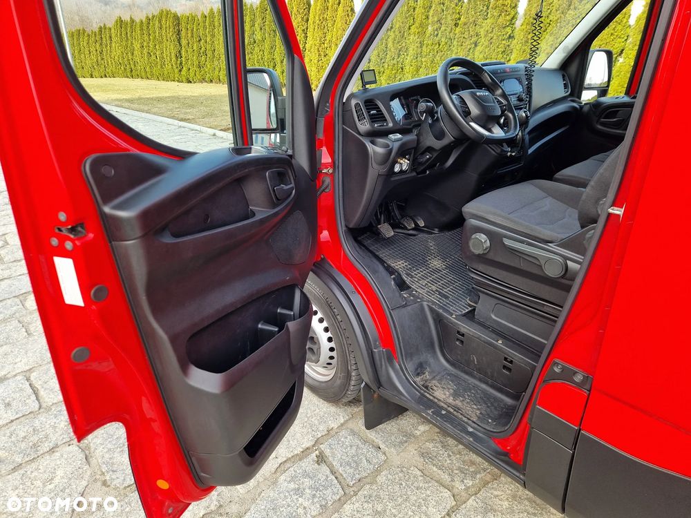 Iveco Daily 35S18 Brygadowy Max LONG Osobowy - 12