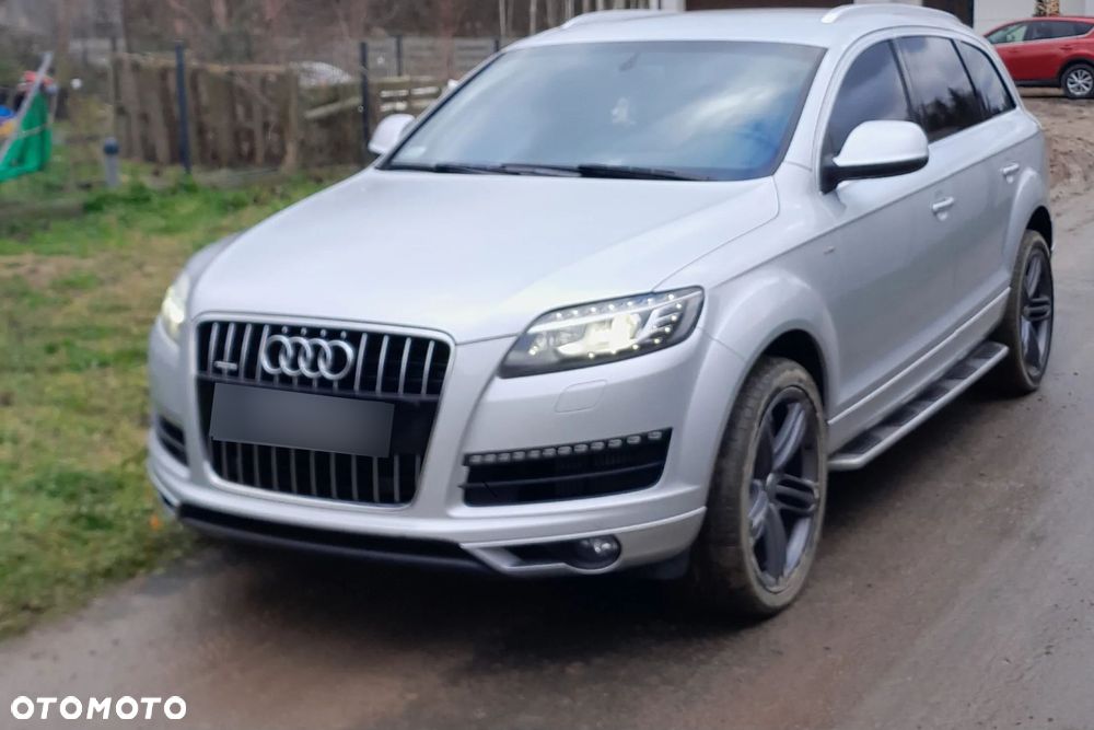 Audi Q7 3.0 TDI Quattro Tiptronic - 14