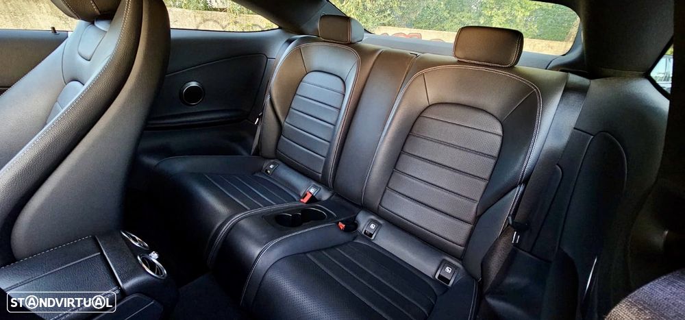 Mercedes-Benz C 220 d Aut. - 10