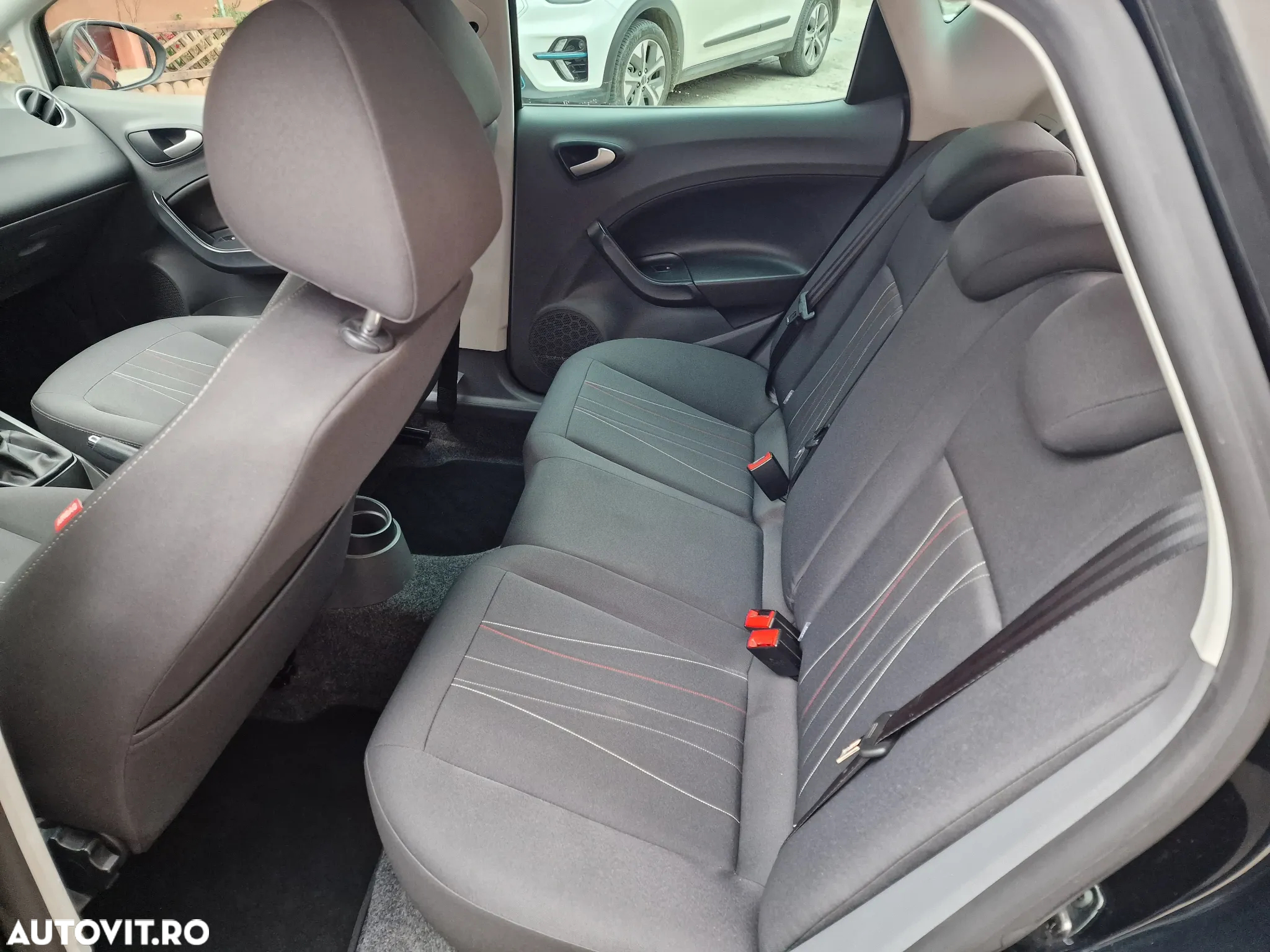 Seat Ibiza 1.6 TDI CR Copa - 8