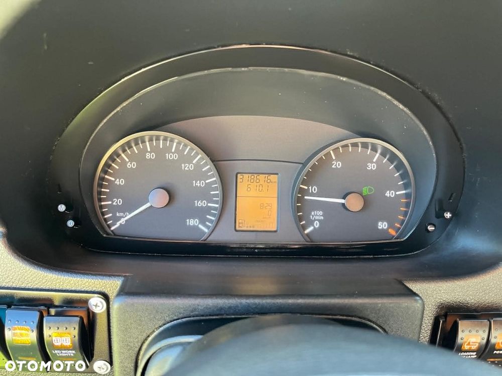Mercedes-Benz Sprinter 316 CDI - 26