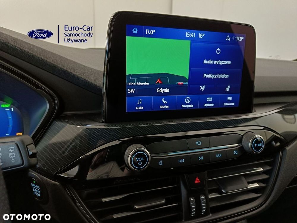 Ford Kuga 2.5 Duratec PHEV ST-LINE X - 26