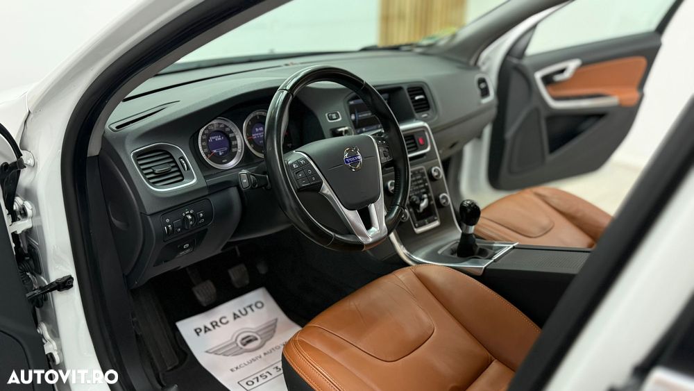 Volvo V60 D4 - 6