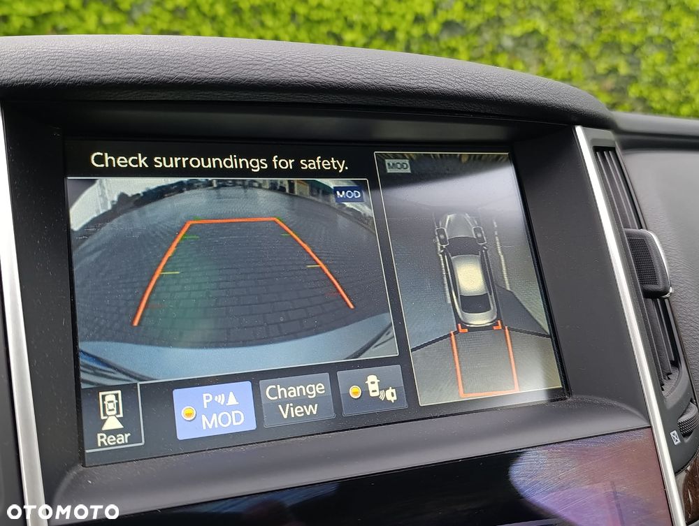 Infiniti Q50 Q50S Hybrid Sport Tech AWD - 21