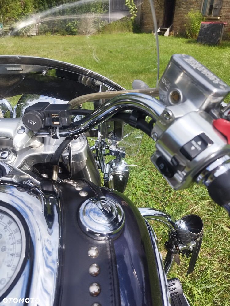 Yamaha Road Star - 16