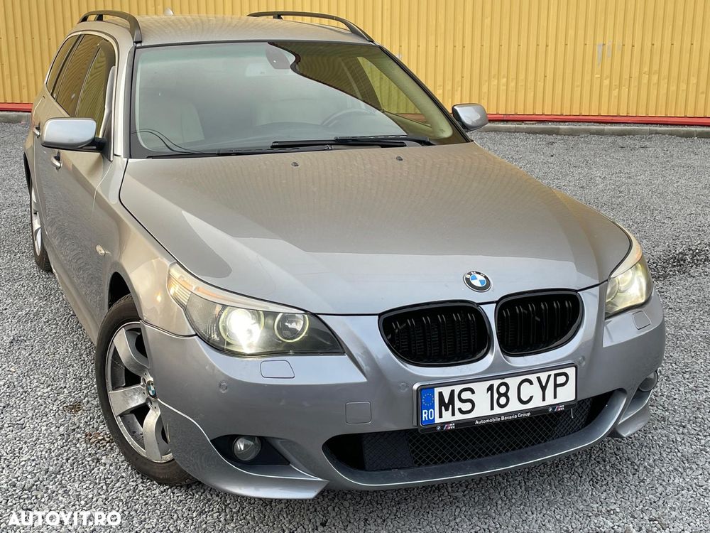 BMW Seria 5 ver-520d - 5
