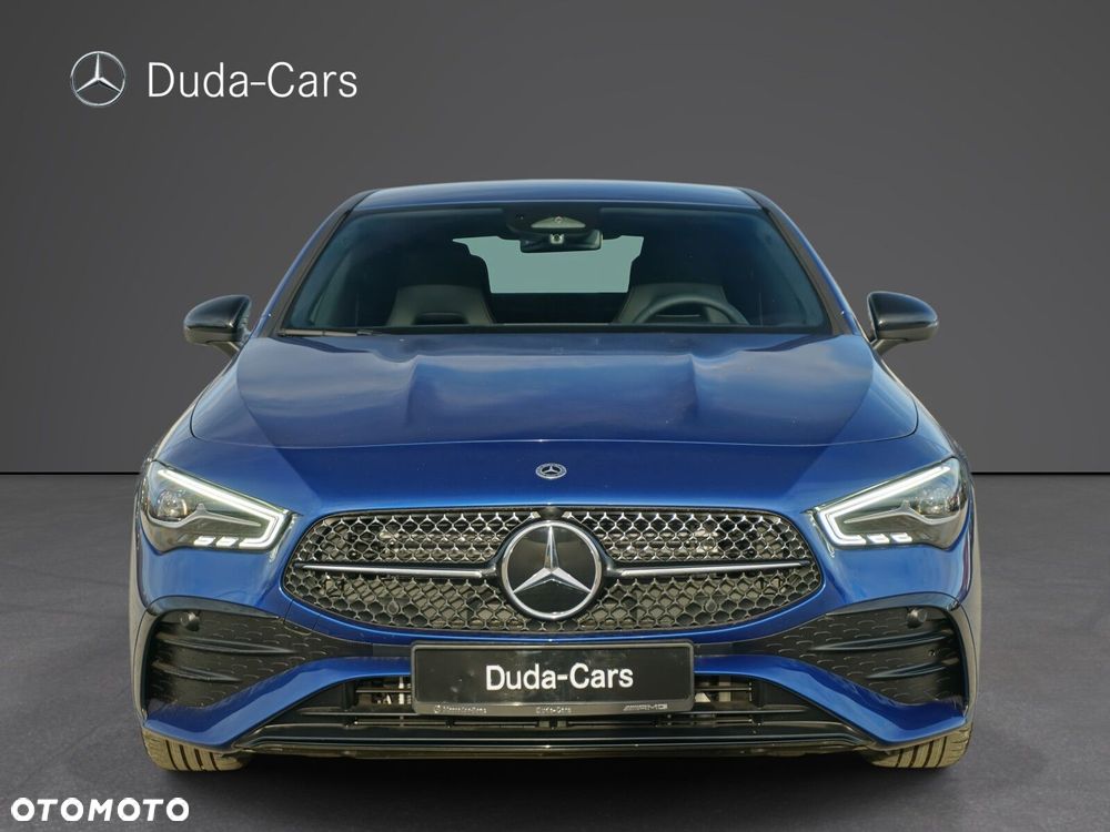 Mercedes-Benz CLA - 4