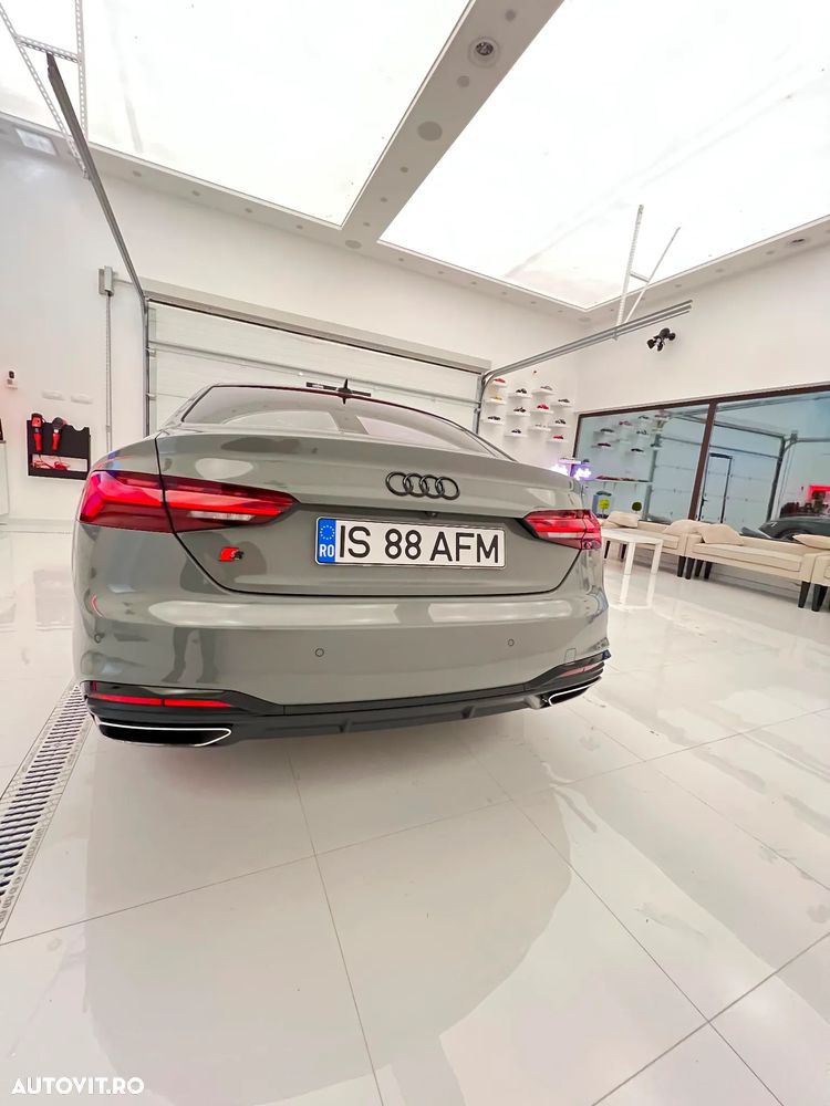 Audi A5 Coupé 35 TDI S tronic S line - 6