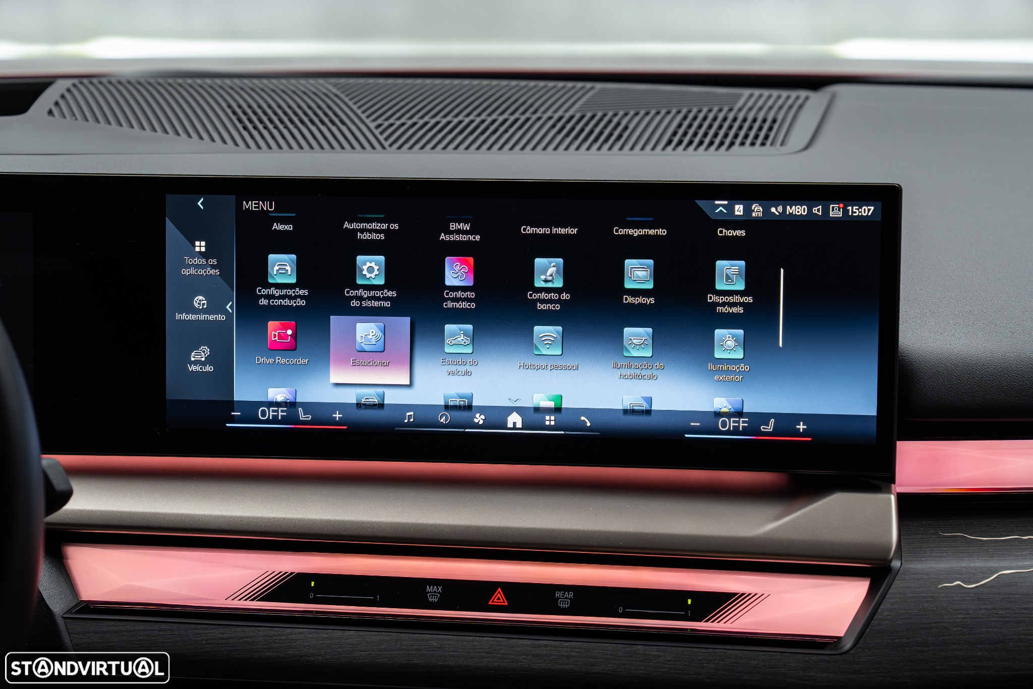 BMW i5 eDrive40 Pack Desportivo M Pro - 37