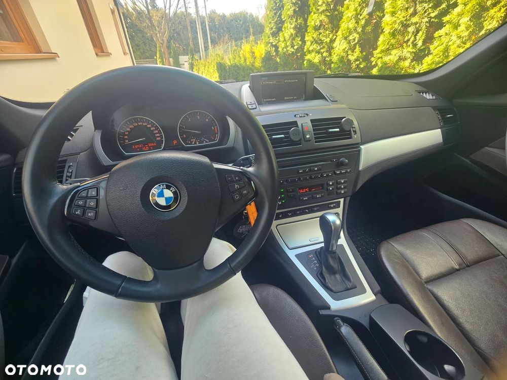 BMW X3 xDrive30d - 23