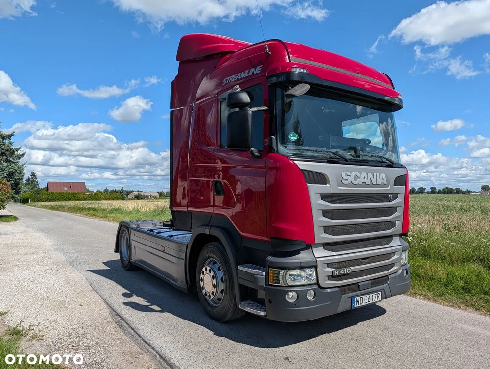 Scania R410 - 4