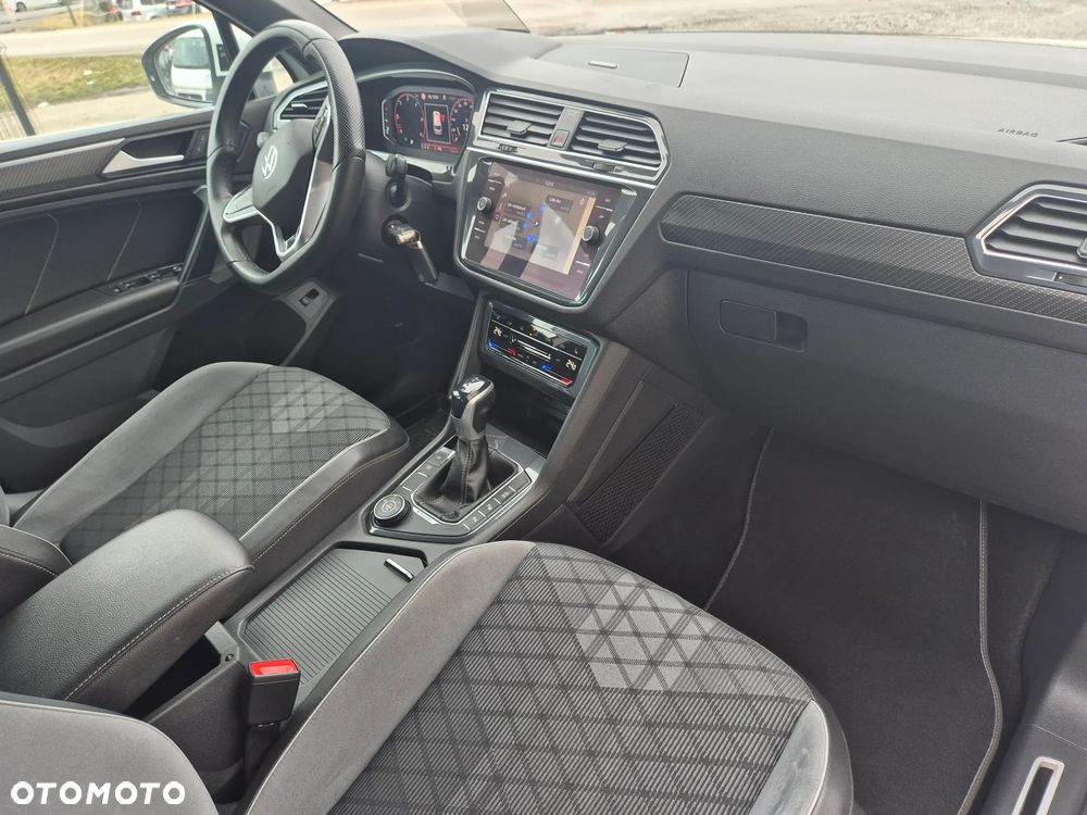 Volkswagen Tiguan 2.0 TDI SCR DSG R-Line - 6
