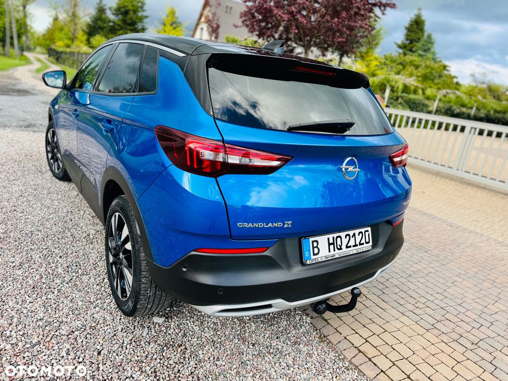 Opel Grandland X 1.2 Start/Stop INNOVATION - 35
