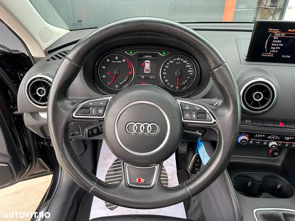Audi A3 Sportback 1.4 TFSI Attraction - 13