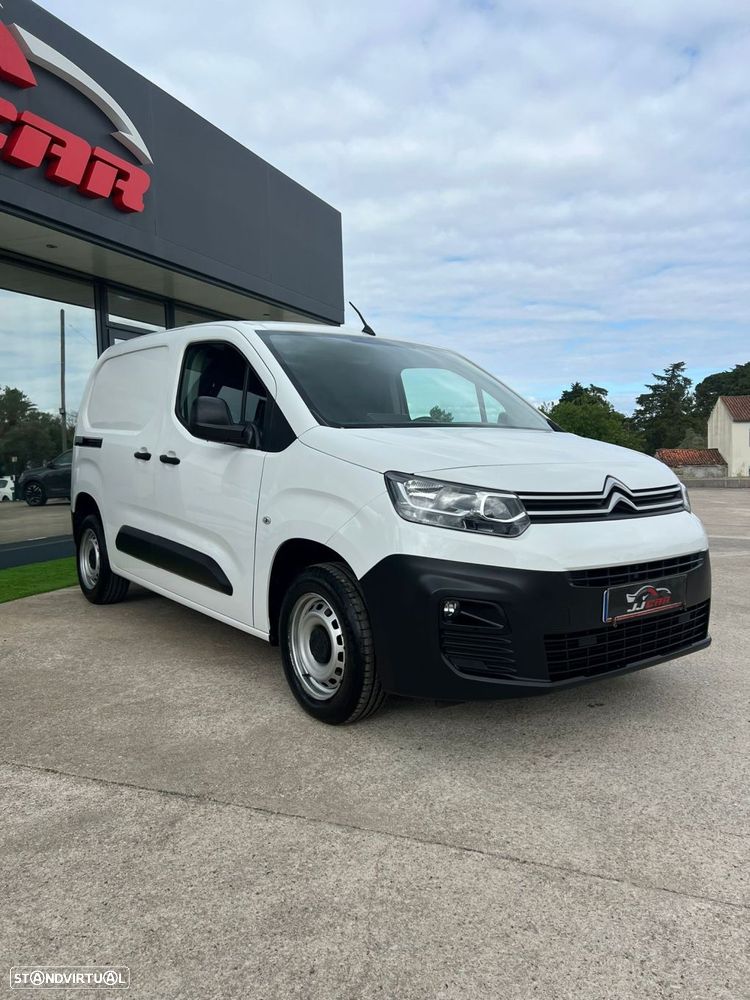 Citroën Berlingo 1.5 BlueHDi M - 5