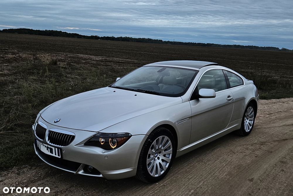 BMW Seria 6 - 1