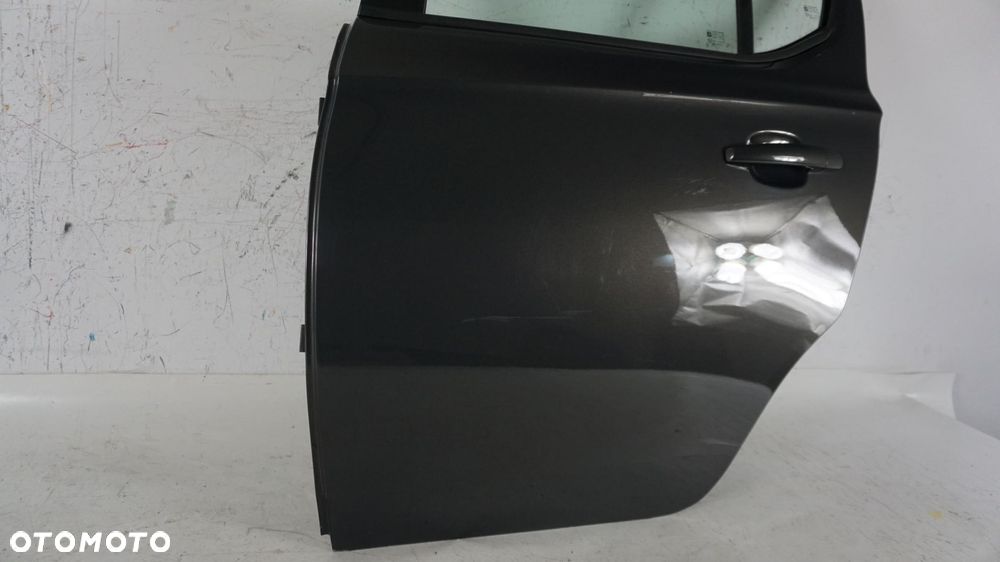 KOMPLETNE DRZWI LEWY TYŁ LEWE TYLNE TYLNIE OPEL CORSA E 5D 14-19 2014-2019 - 3