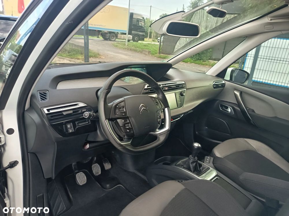 Citroën C4 Grand Picasso BlueHDi 150 SHINE - 15