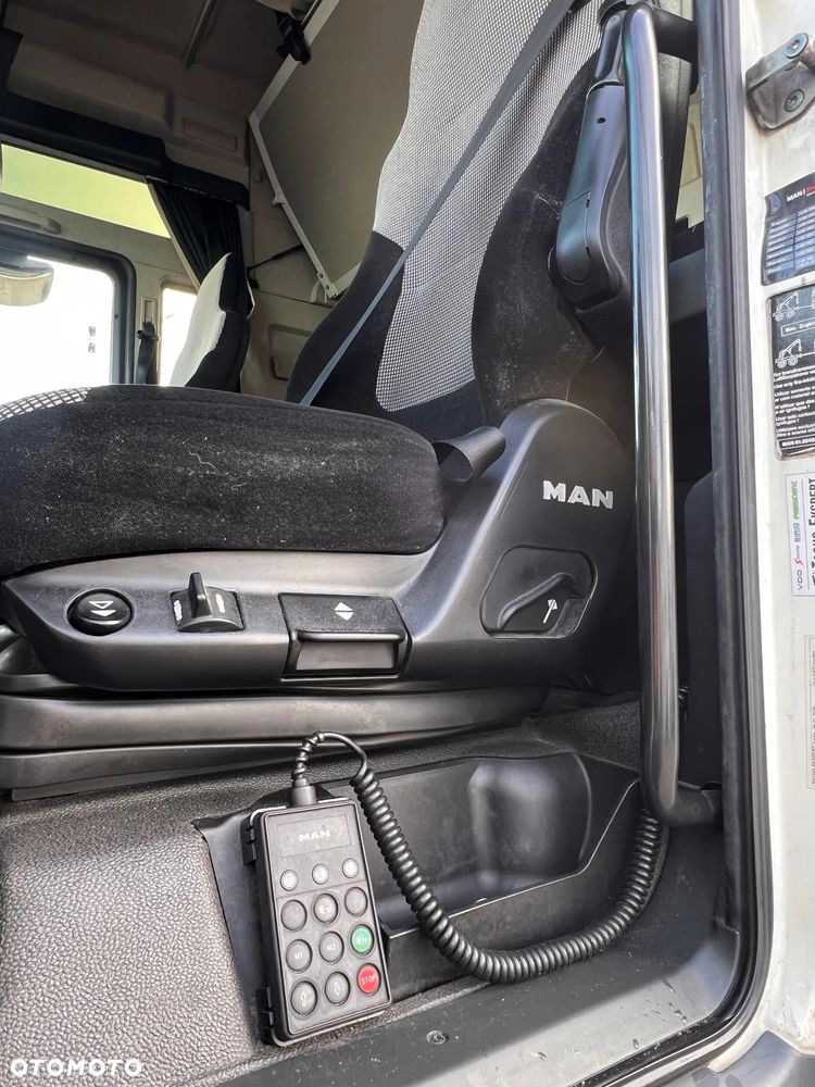MAN TGX - 9