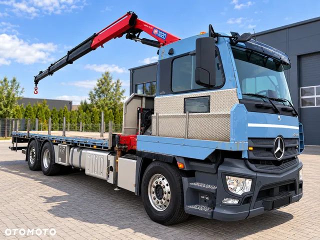 Mercedes-Benz Antos