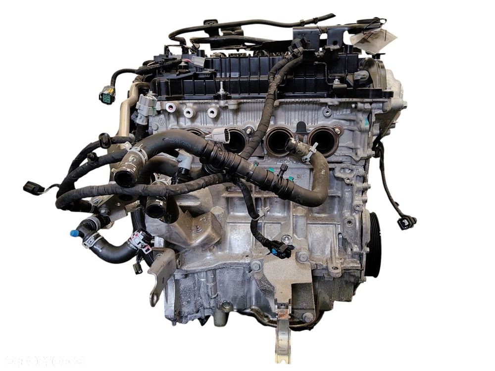 SILNIK KOMPLETNY RENAULT CAPTUR II (2019-2024) 1.6 E-TECH 143KM H4M632 - 3